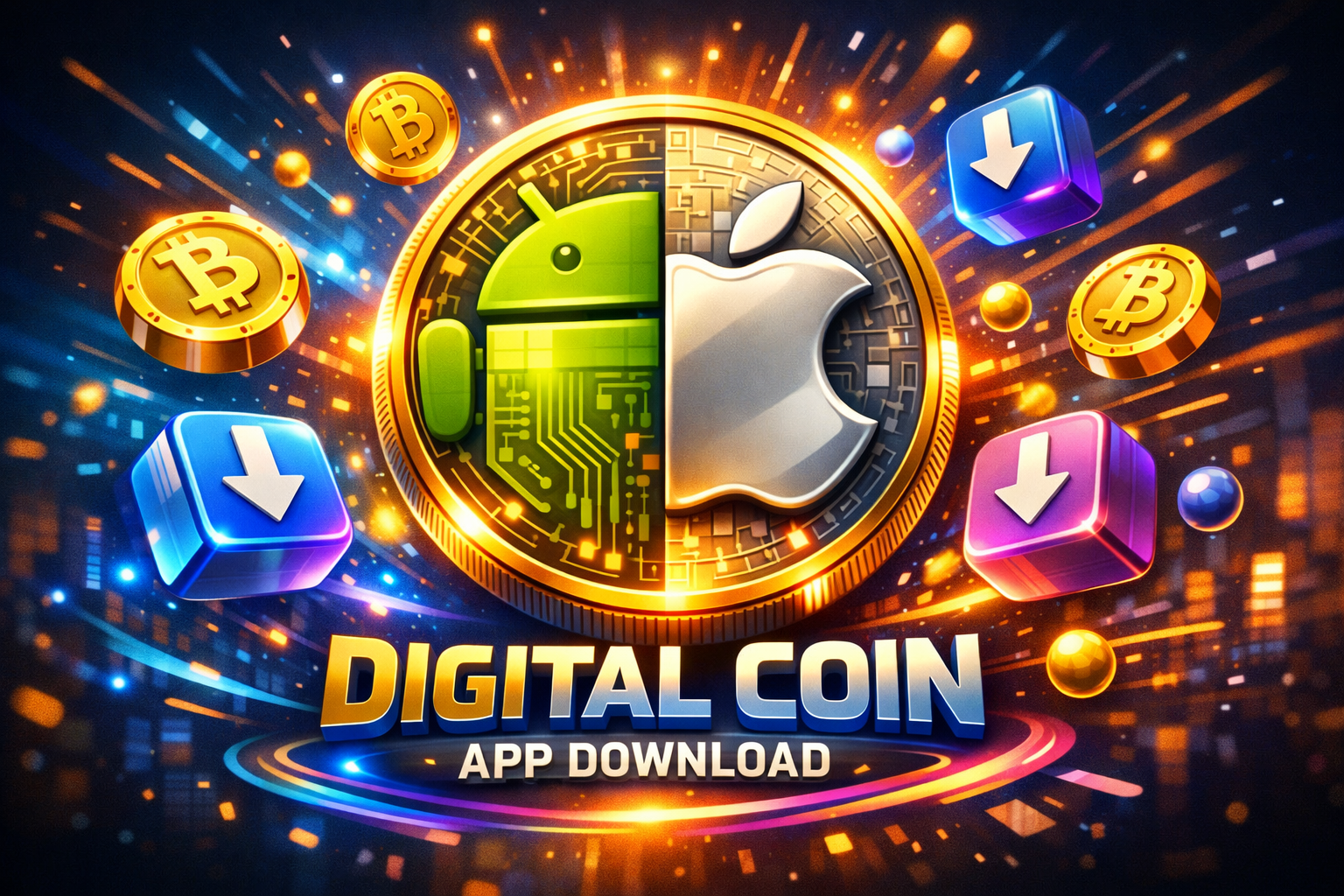 数字币安卓苹果版下载极致精细化重制版